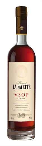 Cognac - La Fayette VSOP 70cl.